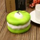 Squishy Macaroon 10cm Slow Rising Dessert Sweet Collection Phone Bag Strap Decor Gift Toy