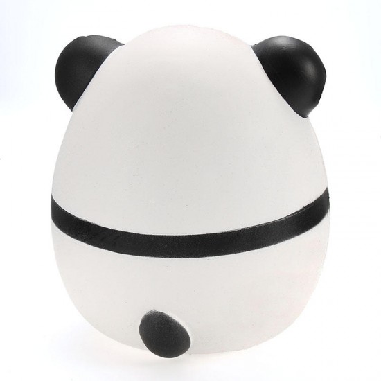 Squishy Panda Doll Egg Jumbo 14cm Slow Rising With Packaging Collection Gift Decor Soft Squeeze Toy