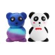 Squishy Panda Jumbo 12cm Slow Rising Soft Kawaii Cute Collection Gift Decor Toy With Packing