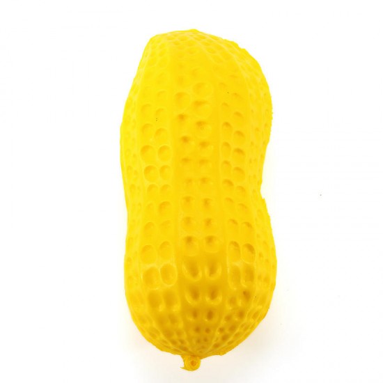 Squishy Peanut 14cm Slow Rising Scented Collection Gift Decor Soft Squeeze Toy