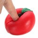 Squishy Red Apple 7cm Soft Slow Rising Fruit Collection Decor Gift Toy