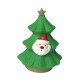 Squishy Santa Claus Christmas Tree 13CM Christmas Gift Decoration Collection With Packaging