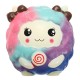 Squishy Sheep Lamb 12cm Cute Slow Rising Original Packaging Random Face Collection Gift Decor Toy