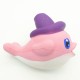 Squishy Slow Rising Kawaii Whale Soft Squeeze Cute Dolphin Cell Phone Strap Bread Cake Stretchy Toy