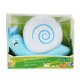 Squishy Snail Pink Blue Jumo 12cm Slow Rising With Packaging Collection Gift Decor Toy