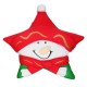 Squishy Snowman Stars Christmas Gift 12.5CM Decoration With Packaging Collection