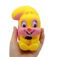 Squishy Squirrel Kawaii Animal Slow Rising Toy 12cm Cartoon Doll Gift Collection