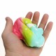 Squishy Starry Night Star Moon Bun Bread 9cm Gift Soft Slow Rising With Packaging Decor Toy