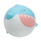 Shark Squishy 15cm Jumbo Licensed Slow Rising Soft With Packaging Collection Gift