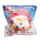 Squishy Snowman Father Christmas Santa Claus 7cm Slow Rising With Packaging Collection Gift Decor