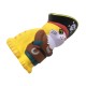 Squishy Viking Pirate Cat Kitten Cosplay 13.5*9*7CM Licensed Slow Rising With Packaging