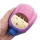 Sweet Pepper PU Simulation Bread 13cm Slow Rising With Packaging Collection Gift Soft Toy