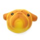 Dog Puppy Face Bread Squishy 11cm Slow Rising With Packaging Collection Gift Decor Toy