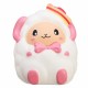 Huge Strawberry Sheep Squishy 19CM Jumbo Slow Rising Collection Gift Decor Giant Toy