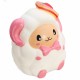 Huge Strawberry Sheep Squishy 19CM Jumbo Slow Rising Collection Gift Decor Giant Toy