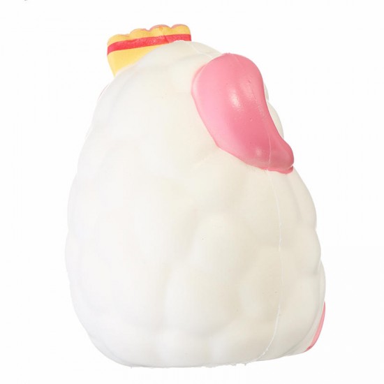 Huge Strawberry Sheep Squishy 19CM Jumbo Slow Rising Collection Gift Decor Giant Toy