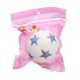 Star Football Squishy 9.5cm Slow Rising With Packaging Collection Gift Soft Toy