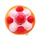 Strawberry Cake Squishy 5.5* 7cm Slow Rising Decompression Gift Soft Toy