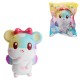 Mouse Squishy 12.5*15cm Slow Rising With Packaging Collection Gift Soft Toy