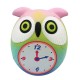 Owl Clock Squishy 12*10.5*9CM Soft Slow Rising With Packaging Collection Gift Toy