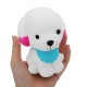 Teddy Cartoon Puppy Squishy 12.5*9.5CM Slow Rising With Packaging Collection Gift Soft Toy