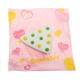 Triangle Cake Squishy 9*6*7.6CM Slow Rising With Packaging Collection Gift Soft Toy