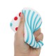 Triangle Cake Squishy 9*6*7.6CM Slow Rising With Packaging Collection Gift Soft Toy