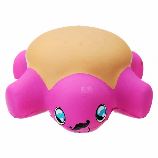 Turtle Squishy 8CM Slow Rising With Packaging Collection Gift Soft Toy