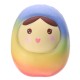 Squishy Doll Jumbo Tumbler 13cm Licensed Slow Rising Original Packaging Collection Gift Decor