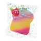 Squishy Marshmallow Toast Bread 10*12*4cm Slow Rising With Packaging Collection Gift Soft Toy