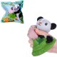 Squishy Panda Potted 15CM Licensed Slow Rising With Packaging Collection Gift Soft Toy