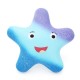 Squishy Starfish 14cm Sweet Licensed Slow Rising Original Packaging Collection Gift Decor Toy