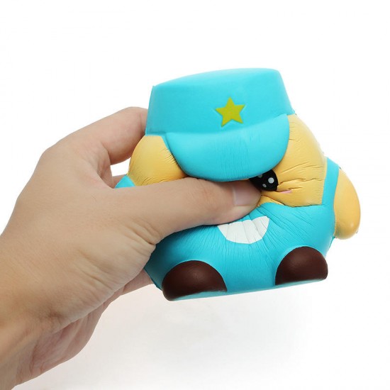 Squishy Car Racer 12cm Soft Slow Rising With Packaging Collection Gift Decor Toy