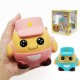 Squishy Car Racer 12cm Soft Slow Rising With Packaging Collection Gift Decor Toy