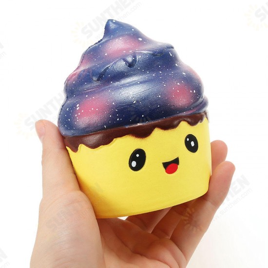 Squishy Ice Cream Cup 12cm Soft Slow Rising With Packaging Collection Gift Decor Toy