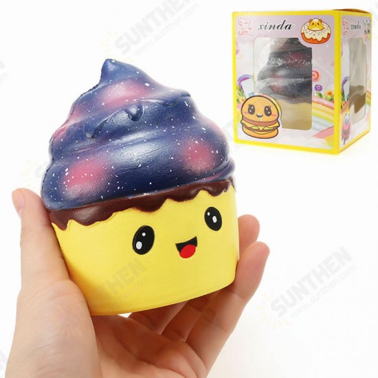 Squishy Ice Cream Cup 12cm Soft Slow Rising With Packaging Collection Gift Decor Toy