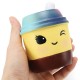 Squishy Milk Tea Cup 10cm Soft Slow Rising With Packaging Collection Gift Decor Toy