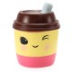 Squishy Milk Tea Cup 10cm Soft Slow Rising With Packaging Collection Gift Decor Toy