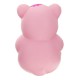 Squishy Strawberry Bear Holding Honey Pot Pink Slow Rising With Packaging Collection Gift Toy