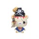 Pirate Squishy Slow Rising Toy With Original Packing Gift Collection