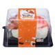 Squishy Foxy And Prawn Blanket Jumbo Sushi Toy Slow Rising With Packaging Box