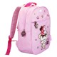 Squishy Pink Schoolbag With Limited Squishy