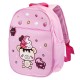 Squishy Pink Schoolbag With Limited Squishy