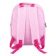 Squishy Pink Schoolbag With Limited Squishy