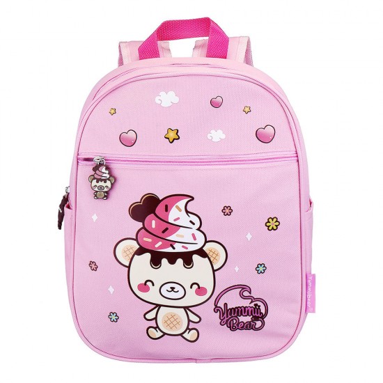 Squishy Pink Schoolbag With Limited Squishy