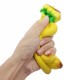 Squishy Banana Jumbo 20cm Soft Sweet Slow Rising With Packaging Fruit Collection Gift Decor