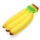 Squishy Banana Jumbo 20cm Soft Sweet Slow Rising With Packaging Fruit Collection Gift Decor