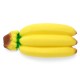 Squishy Banana Jumbo 20cm Soft Sweet Slow Rising With Packaging Fruit Collection Gift Decor