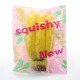 Squishy Banana Jumbo 20cm Soft Sweet Slow Rising With Packaging Fruit Collection Gift Decor