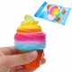 Squishy Ice Cream 10cm Slow Rising With Packaging Phone Bag Strap Decor Gift Collection Toy